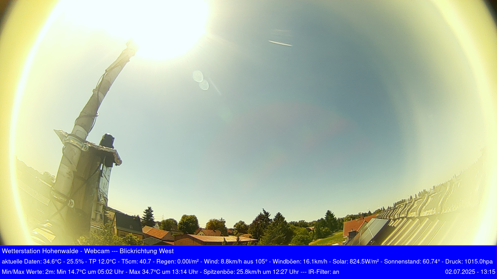 aktuelles Webcambild